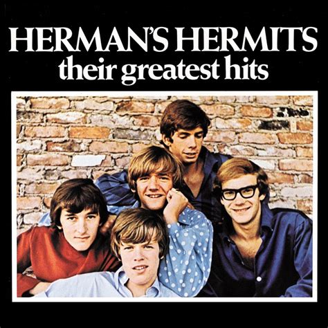 herman's hermits songs list.